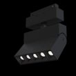 MAYTONI TR015-2-10W3K-B Magnetic track system Points Track Lighting Black oprawa do szyny magnetycznej
