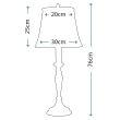 ELSTEAD RYE SF/RYE Table Lamp