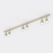 EMIBIG 1705/6 FLASH 6 MOKKA Lampa sufitowa