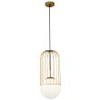 MAYTONI P363PL-01G Pendant Telford Pendant Lamp Gold