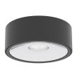 OPEN DESIGN OR84009 Neo Nero Slim Led / Ufo Cromo *