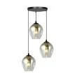 EMIBIG 680/3PREM LAMPA WISZĄCA ISTAR 3 BL PREMIUM GRAFIT