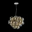 MAYTONI MOD112-08-G Modern Balbo Pendant Lamp Nickel