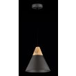 MAYTONI P359-PL-220-C Pendant Bicones Pendant Lamp Black