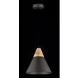 MAYTONI P359-PL-220-C Pendant Bicones Pendant Lamp Black