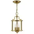 ELSTEAD GENTRY HK/GENTRY/P/S PB Small Pendant