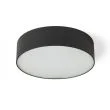 RENDL R13483 LARISA R 22 sufitowa czarna 230V LED 20W 3000K