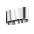 AZZARDO GM1121-CH / AZ1758 Vega (chrome) Lampa sufitowa
