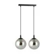 EMIBIG 712/2 LAMPA WISZĄCA COSMO 2 BL GRAFIT