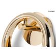 MOOSEE MSE010100320 MOOSEE lampa ścienna HELIOS złota