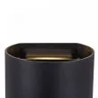 MAYTONI O573WL-L6B Outdoor Fulton Wall Lamp Black
