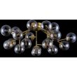 MAYTONI MOD545PL-20G Modern Dallas Ceiling Lamp Gold
