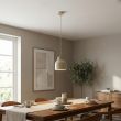EMIBIG 1627/1 VIGO 1 MOKKA LAMPA WISZĄCA