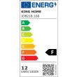 MOOSEE JD8218.100 lampa wisząca LINUS 100 złota