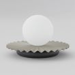 EMIBIG 1731/LN1 UMBRA LN1 MOKKA BLACK Lampka nocna
