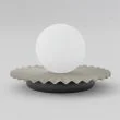 EMIBIG 1731/LN1 UMBRA LN1 MOKKA BLACK Lampka nocna