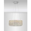 LUCES EXCLUSIVAS LE45854 ARONA LAMPA WISZĄCA