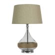 CANDELLUX 41-21502 ECO 2 STOŻEK LAMPKA GABINETOWA 40X62 1X60W E27