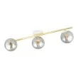 EMIBIG 1247/3 LAMPA SUFITOWA SPLENDI 3 WH GRAFIT