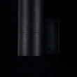 MAYTONI O574WL-01B Outdoor Bowery Wall Lamp Black