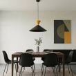 EMIBIG 1746/1M RALF 1M BL ORANGE Lampa wisząca