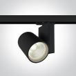 ONE LIGHT 65612NT/B/C Bevino 2 track spot COB LED 4000K 30W
