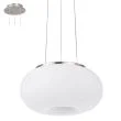 EGLO OPTICA 86813 oprawa wisząca