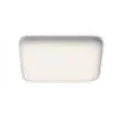 RENDL R13521 BELI SQ 10 wpuszczana mleczny akryl 230V LED 8W IP65 3000K
