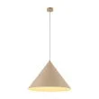 TK-LIGHTING 10622 CONO XL SABIA LAMPA WISZĄCA 1XE27