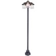 LUTEC CATE 7264230213 LAMPA STOJĄCA ZEWNĘTRZNA