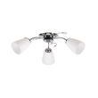 CANDELLUX 33-77998 URSELLA LAMPA SUFITOWA 3X40W E14 BIAŁY