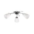 CANDELLUX 33-77998 URSELLA LAMPA SUFITOWA 3X40W E14 BIAŁY