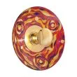 KOLARZ 0415.61XXL.V1.3.RV LUNA lampa ścienna złoto 24K