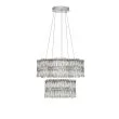 LUCES EXCLUSIVAS LE45852 ARIZA LAMPA WISZĄCA