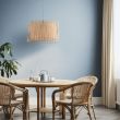 TK-LIGHTING 11461 HARMONY SABIA JUTA LAMPA WISZĄCA 3XE27