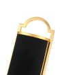 OPEN DESIGN OR84535 Libero Parette Gold/Nero