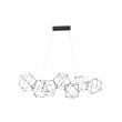 LUCES EXCLUSIVAS LE43477 ASIS lampa wisząca
