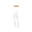 LUCES EXCLUSIVAS LE45996 CONIL LAMPA WISZĄCA