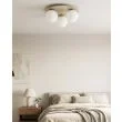 EMIBIG 1687/3 SOLAR 3 MOKKA OPAL LAMPA SUFITOWA
