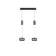 TRIO 326510242 FRANKLIN LAMPY WISZĄCE NOWOCZESNE