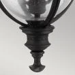 ELSTEAD ENGLISH BRIDLE FE/EB8/L BLK 3Lt Large Chain Lantern