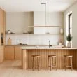 TK-LIGHTING 11652 VIGA WOOD LED SOSNA SZCZOTKOWANA POSTARZANA LAMPA WISZĄCA