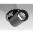 AZZARDO AZ2829 Luna 15W Dim (black)