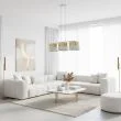 EMIBIG 1650/3 LUX 3 WH GOLD LAMPA WISZĄCA