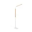 TRIO NORRIS 445210131 LAMPA PODŁOGOWA biały