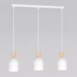 EMIBIG 1693/3 MESI 3 WHITE LAMPA WISZĄCA