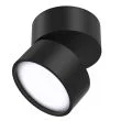 MAYTONI C024CL-L12B4K Ceiling & Wall Onda Ceiling Lamp Black