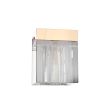 OPEN DESIGN OR86188 Cubo Claro Gold
