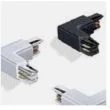 AZZARDO AZ2984 L-connector (white) łącznik 3-fazowy