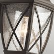 ELSTEAD Tangier KL-TANGIER2-M Medium Wall Lantern